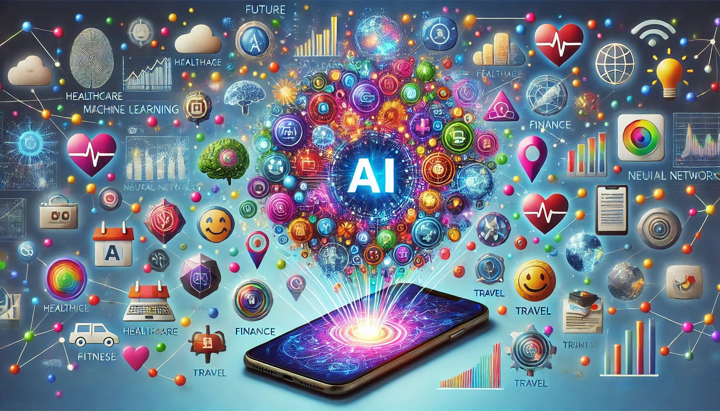 Top Trends in AI Mobile App Solutions for 2025